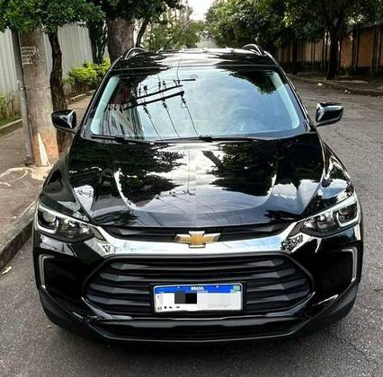 CHEVROLET TRACKER 1.0 TURBO FLEX LTZ AUTOMÁTICO